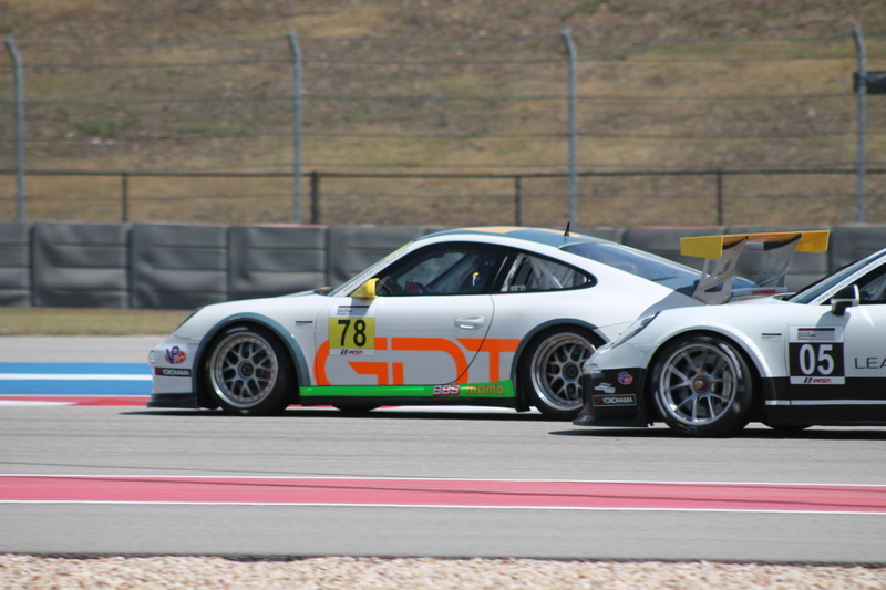Illustration for article titled All Of The Porsches From Lone Star Le Mans